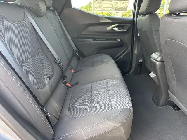 2027 Chevrolet Bolt LT FWD