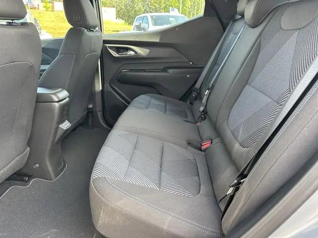 2027 Chevrolet Bolt LT FWD