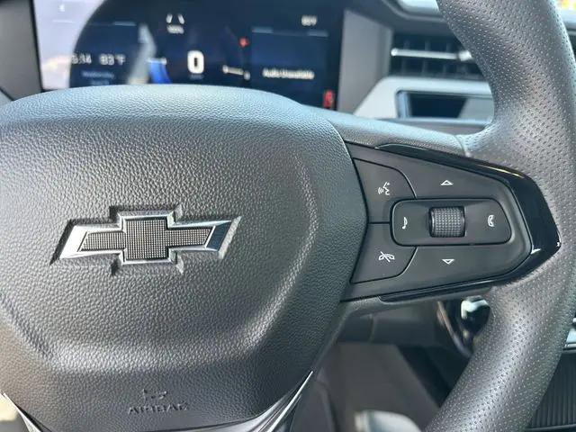 2027 Chevrolet Bolt LT FWD