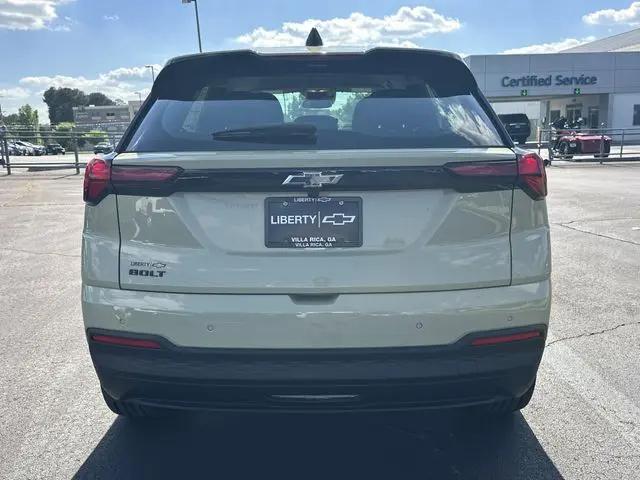 2027 Chevrolet Bolt LT FWD