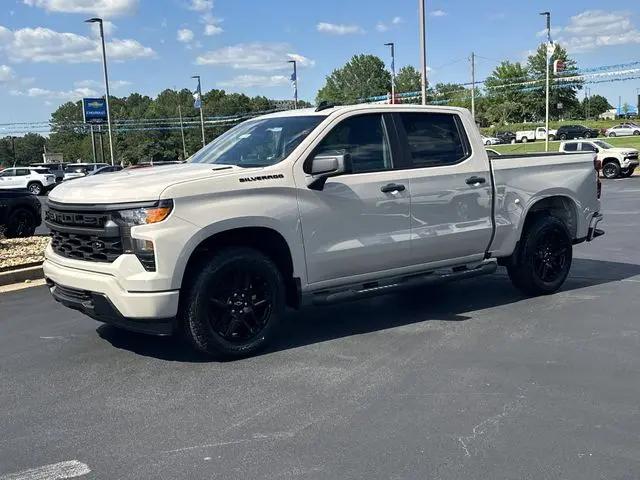 2026 Chevrolet Silverado 1500 2WD Crew Cab Short Bed Custom for sale in Villa Rica, GA