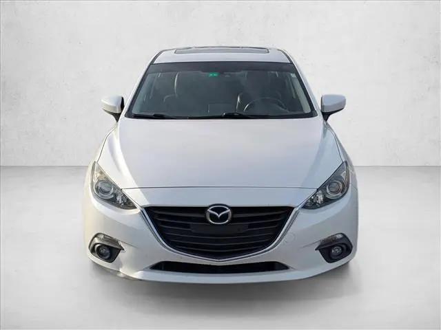 2015 Mazda Mazda3 i Grand Touring