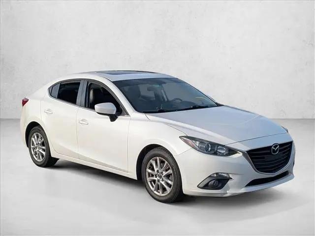 2015 Mazda Mazda3 i Grand Touring