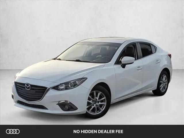 2015 Mazda Mazda3 i Grand Touring for sale in Orlando, FL