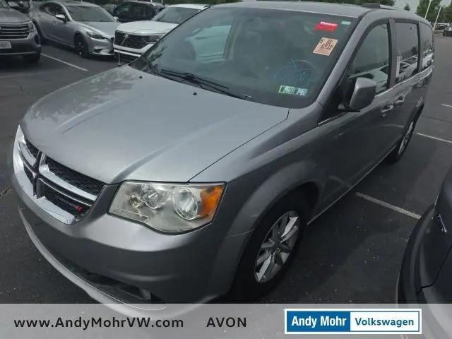 2018 Dodge Grand Caravan SXT for sale in Avon, IN