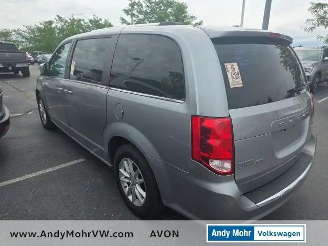 2018 Dodge Grand Caravan SXT