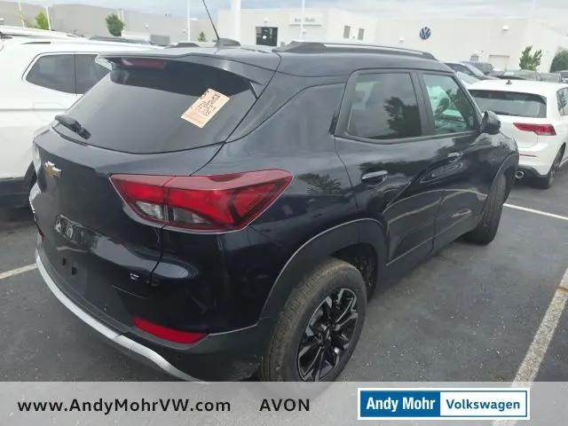 2021 Chevrolet TrailBlazer FWD LT