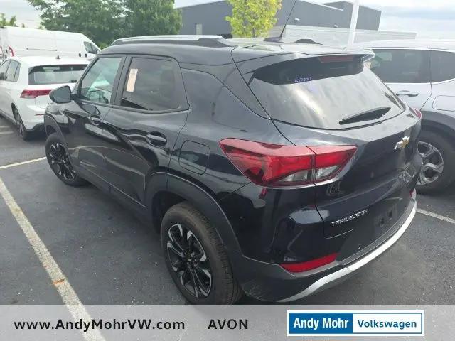 2021 Chevrolet TrailBlazer FWD LT