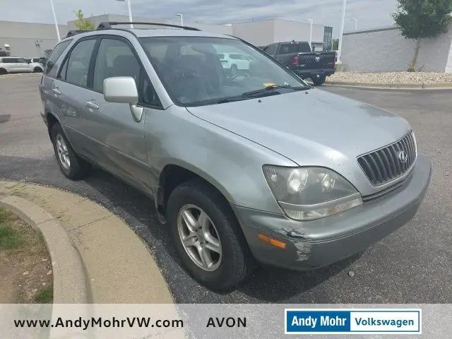 2000 Lexus RX 300 RX 300