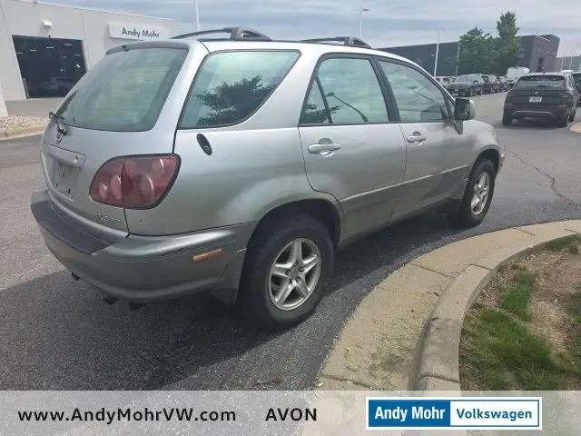 2000 Lexus RX 300 RX 300