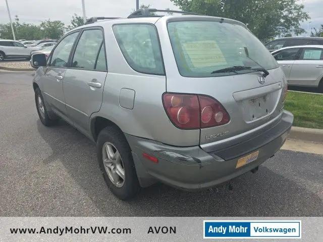 2000 Lexus RX 300 RX 300