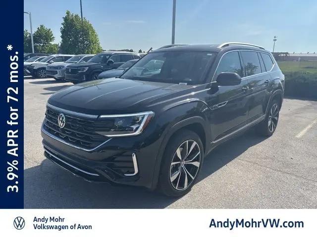 2026 Volkswagen Atlas SEL Premium R-Line for sale in Avon, IN