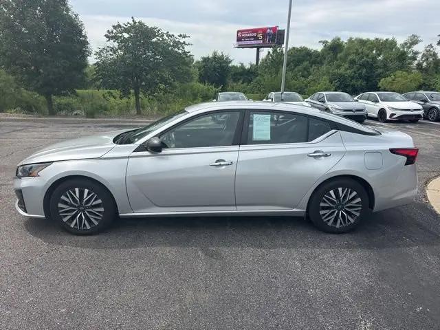 2024 Nissan Altima SV FWD