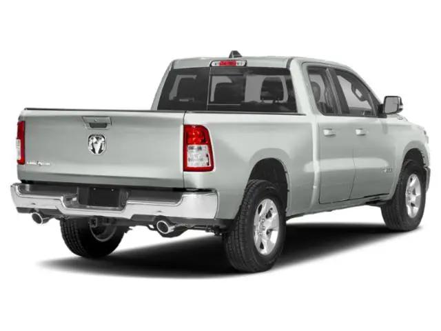 2022 Ram 1500 Big Horn Quad Cab 4x4 6'4" Box
