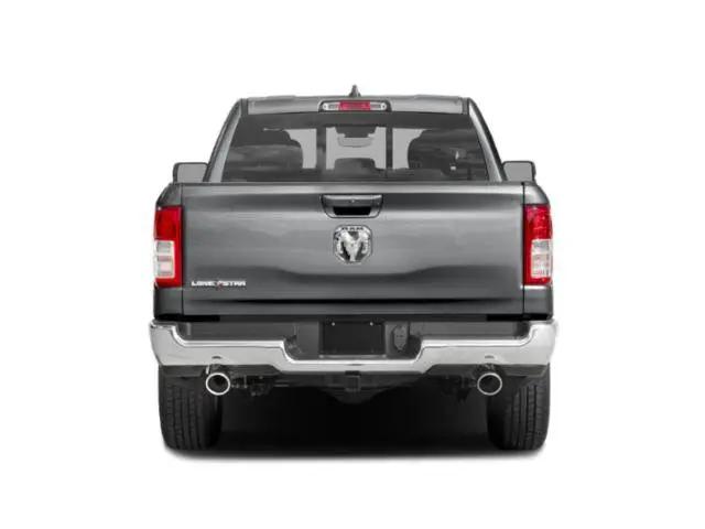 2022 Ram 1500 Big Horn Quad Cab 4x4 6'4" Box