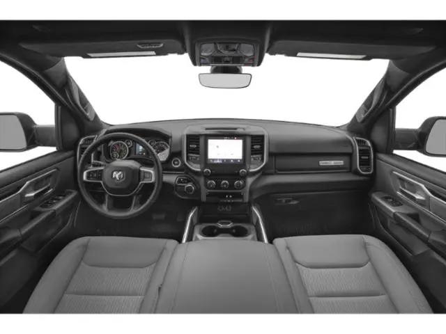 2022 Ram 1500 Big Horn Quad Cab 4x4 6'4" Box