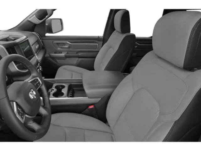 2022 Ram 1500 Big Horn Quad Cab 4x4 6'4" Box