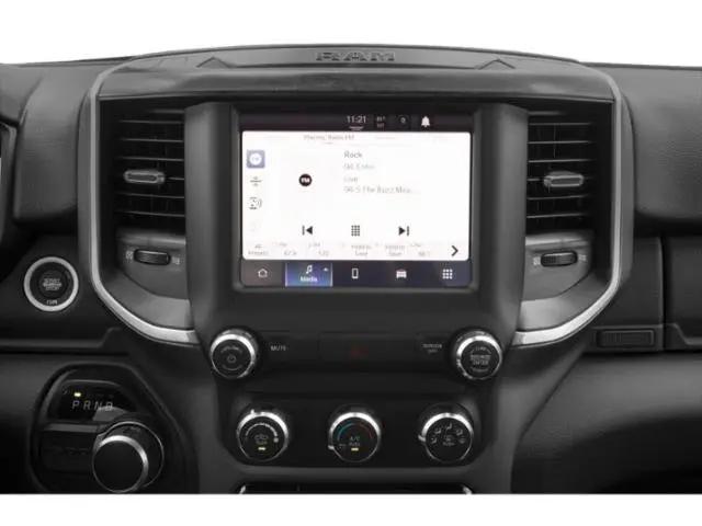 2022 Ram 1500 Big Horn Quad Cab 4x4 6'4" Box