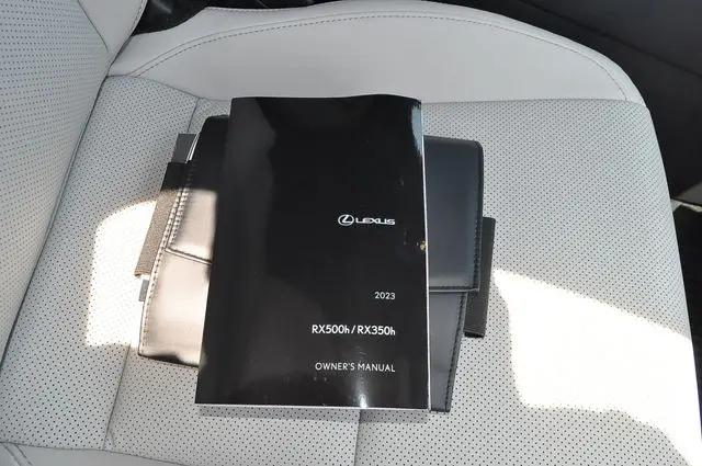 2023 Lexus RX 350 Premium