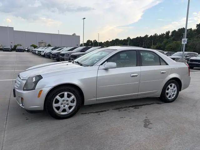 2007 Cadillac CTS Standard for sale in Kingwood, TX