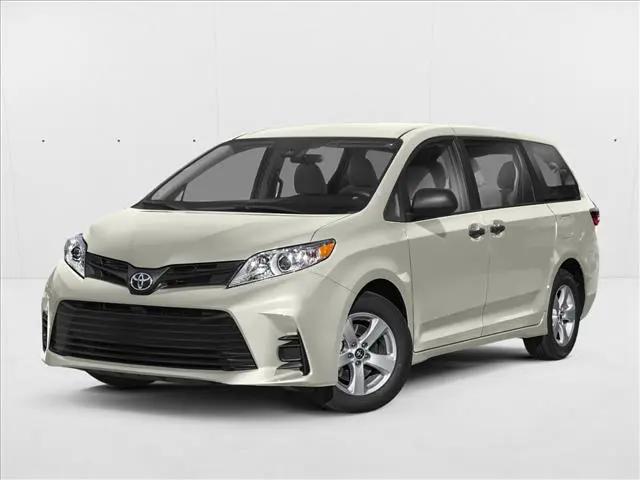 2019 Toyota Sienna XLE 8 Passenger for sale in Corpus Christi, TX