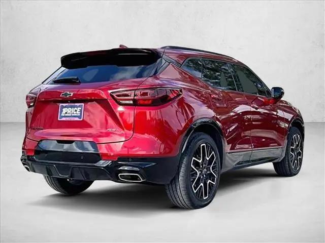 2024 Chevrolet Blazer FWD RS