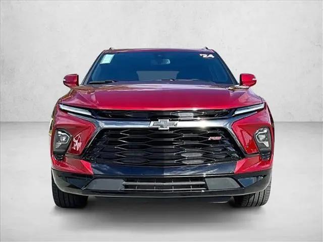 2024 Chevrolet Blazer FWD RS
