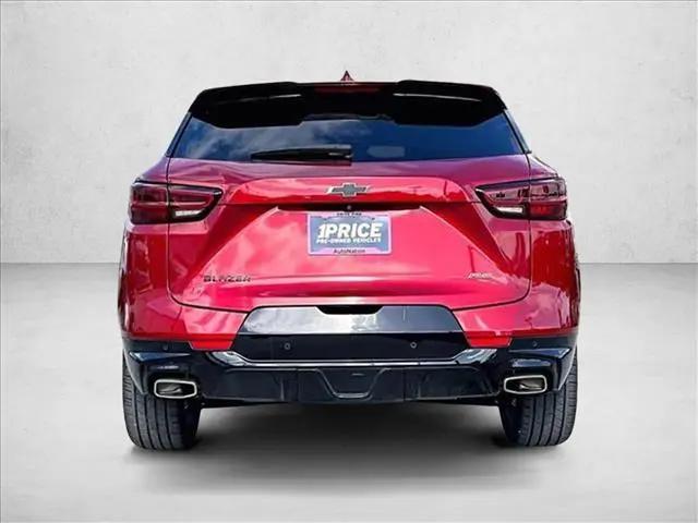 2024 Chevrolet Blazer FWD RS