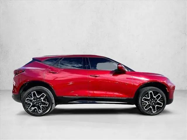 2024 Chevrolet Blazer FWD RS