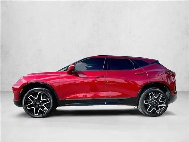 2024 Chevrolet Blazer FWD RS