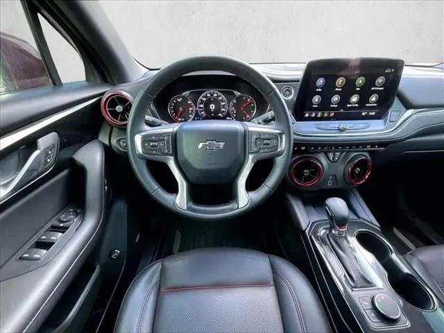2024 Chevrolet Blazer FWD RS