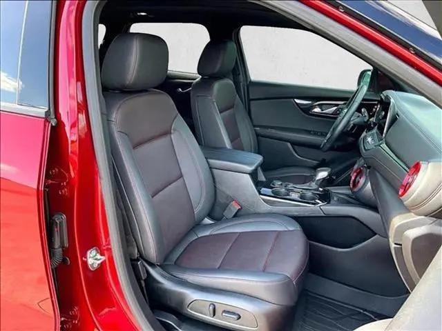 2024 Chevrolet Blazer FWD RS