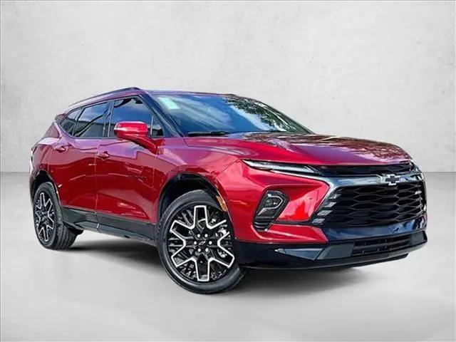 2024 Chevrolet Blazer FWD RS