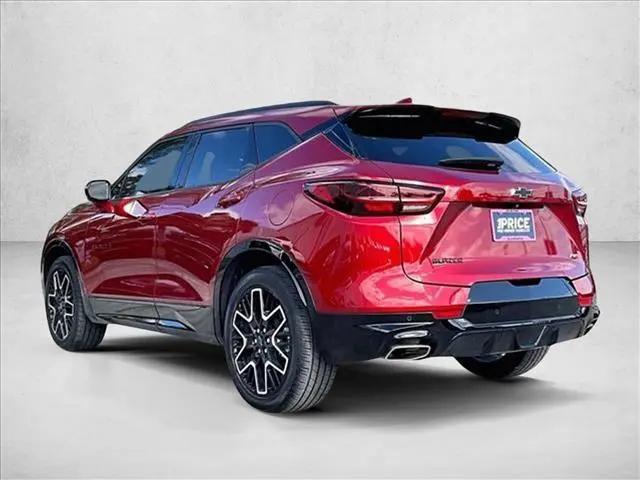 2024 Chevrolet Blazer FWD RS