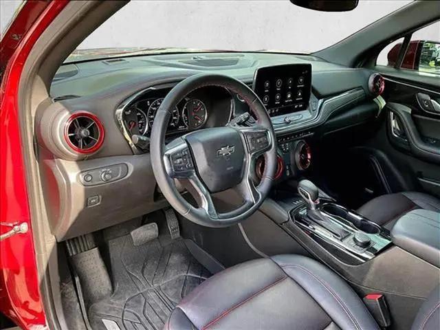 2024 Chevrolet Blazer FWD RS