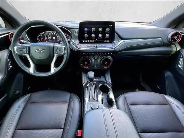 2024 Chevrolet Blazer FWD RS