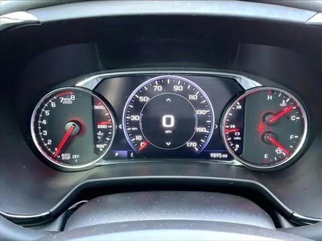 2024 Chevrolet Blazer FWD RS