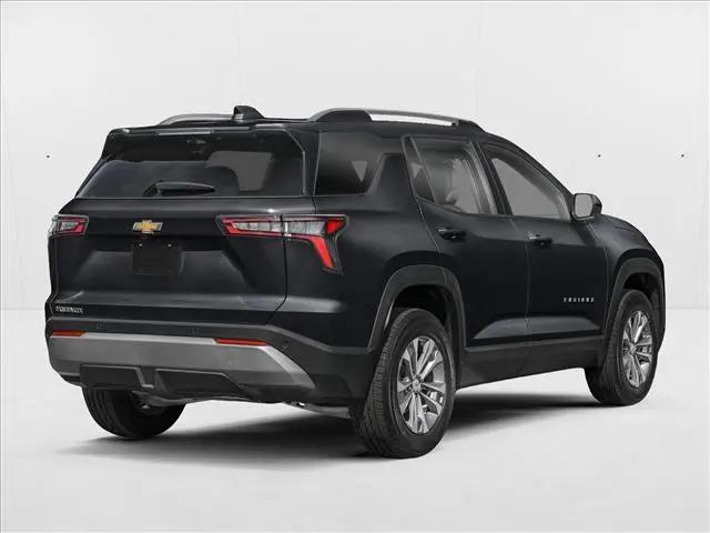2027 Chevrolet Equinox FWD LT