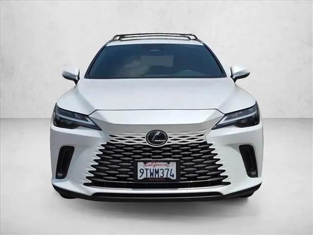2025 Lexus RX 350 RX 350