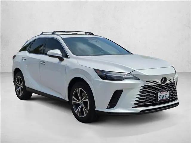 2025 Lexus RX 350 RX 350