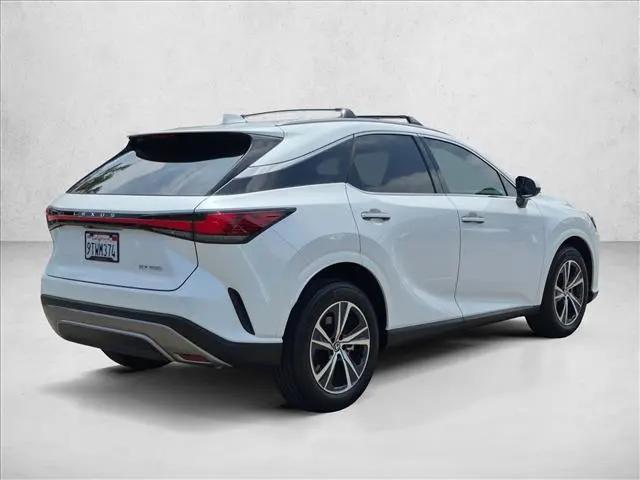 2025 Lexus RX 350 RX 350