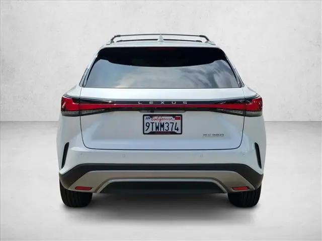 2025 Lexus RX 350 RX 350