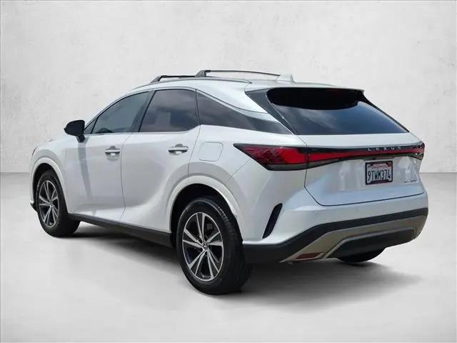 2025 Lexus RX 350 RX 350