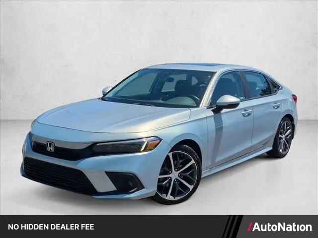 2022 Honda Civic Touring for sale in Cerritos, CA
