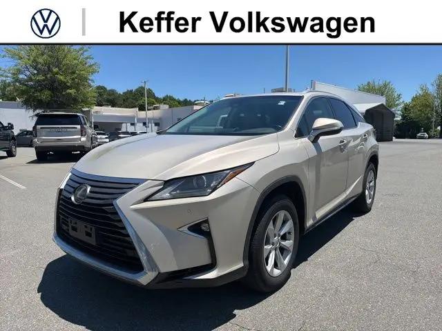 2017 Lexus RX 350 RX 350 for sale in Huntersville, NC