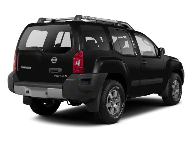 2012 Nissan Xterra X
