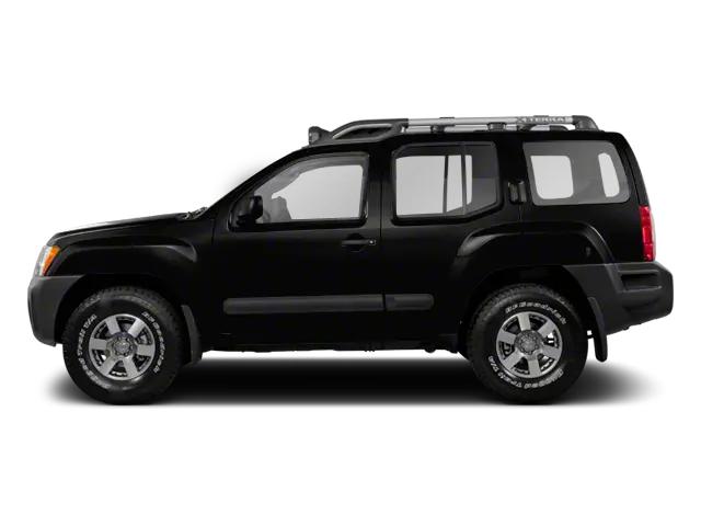 2012 Nissan Xterra X