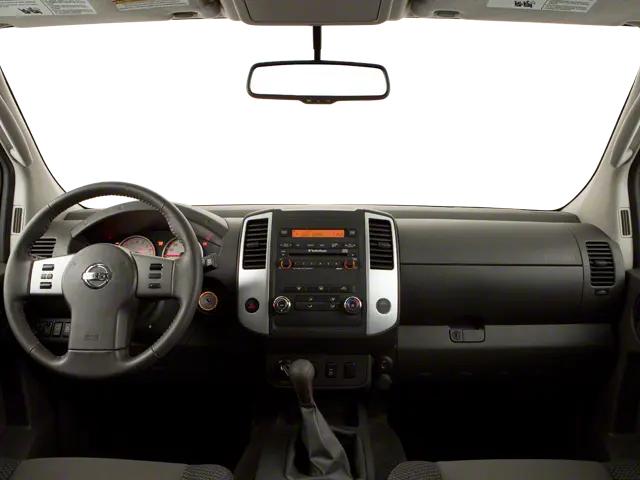 2012 Nissan Xterra X