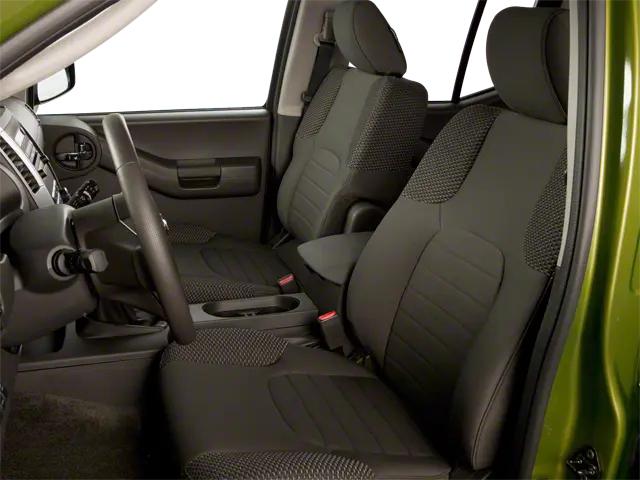 2012 Nissan Xterra X