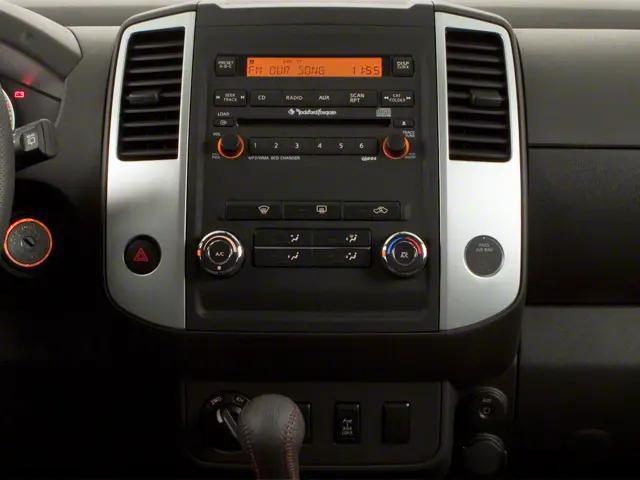 2012 Nissan Xterra X